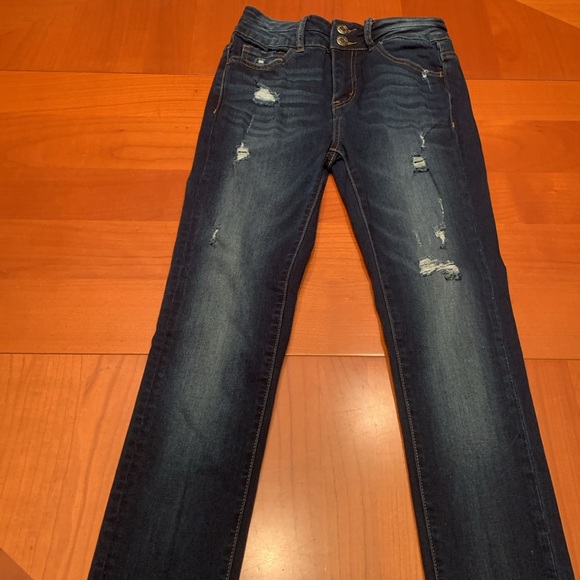 VERVET BY FLYING MONKEY Denim - Vervet Jeans Los Angeles